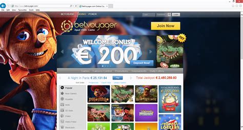 betvoyager casino app.